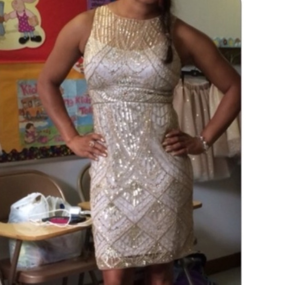 Sue Wong dress